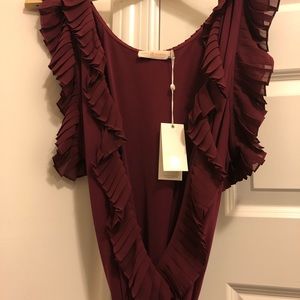 Tory Burch Wrap Dress
